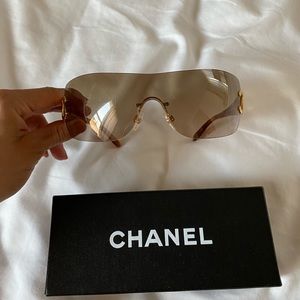 Chanel sunglasses